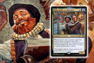 Volo, Guide to Monsters in Magic: The Gathering (Image via Wizards of the Coast)
